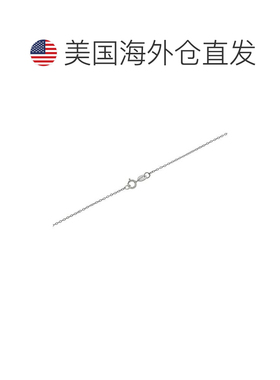 1h可退 【美国直邮】giani bernini 通用 项链水晶吊坠配饰