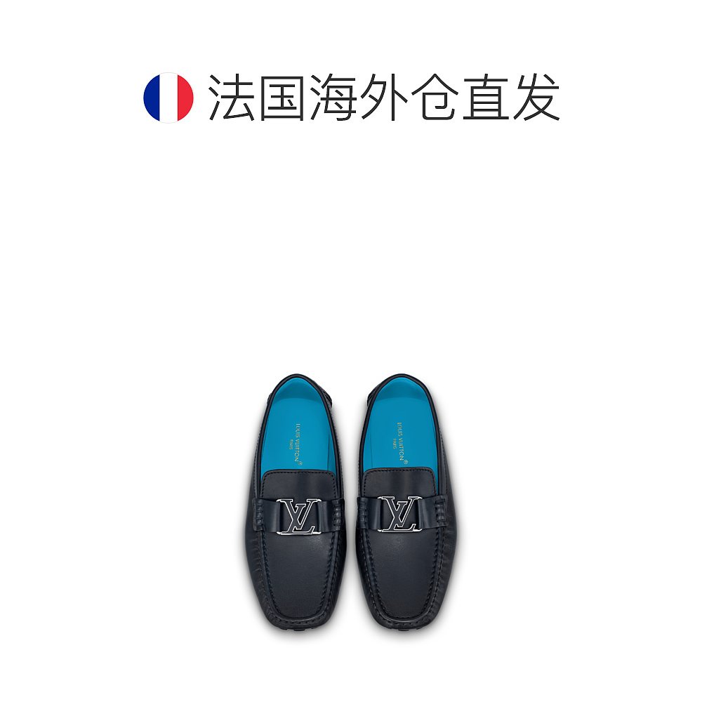 欧洲直邮LOUIS VUITTON(路易威登)男士Mocassin Monte Carlo-图1