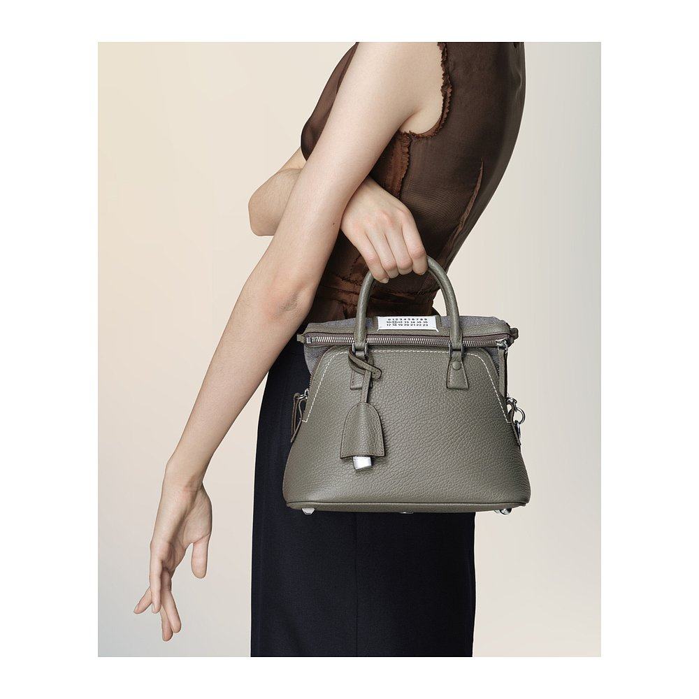 香港直邮Maison Margiela 5AC 迷你手提包 S56WG0082P4455,淘宝优惠券,粉丝福利购,淘宝优惠卷