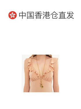 香港直邮Chloe CHARMS项链 C25SFO08CB7吊坠