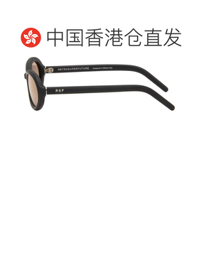 1h可退 香港直邮RETROSUPERFUTURE 男士 黑色 Cherry 太阳镜 VVR
