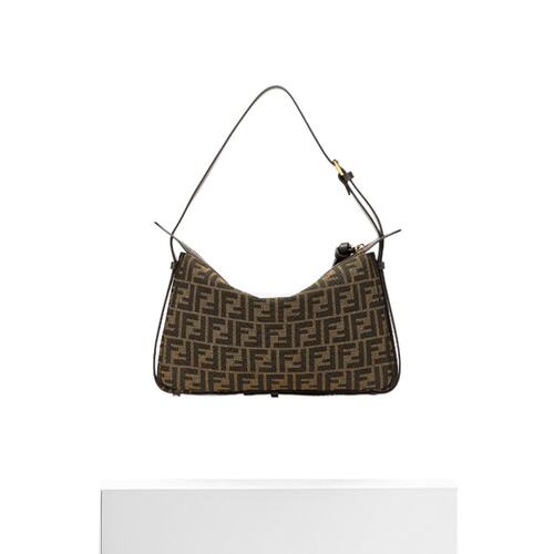 香港直邮Fendi Simply 中号单肩包 8BR829AFPM 时尚通勤百搭个性 - 图3