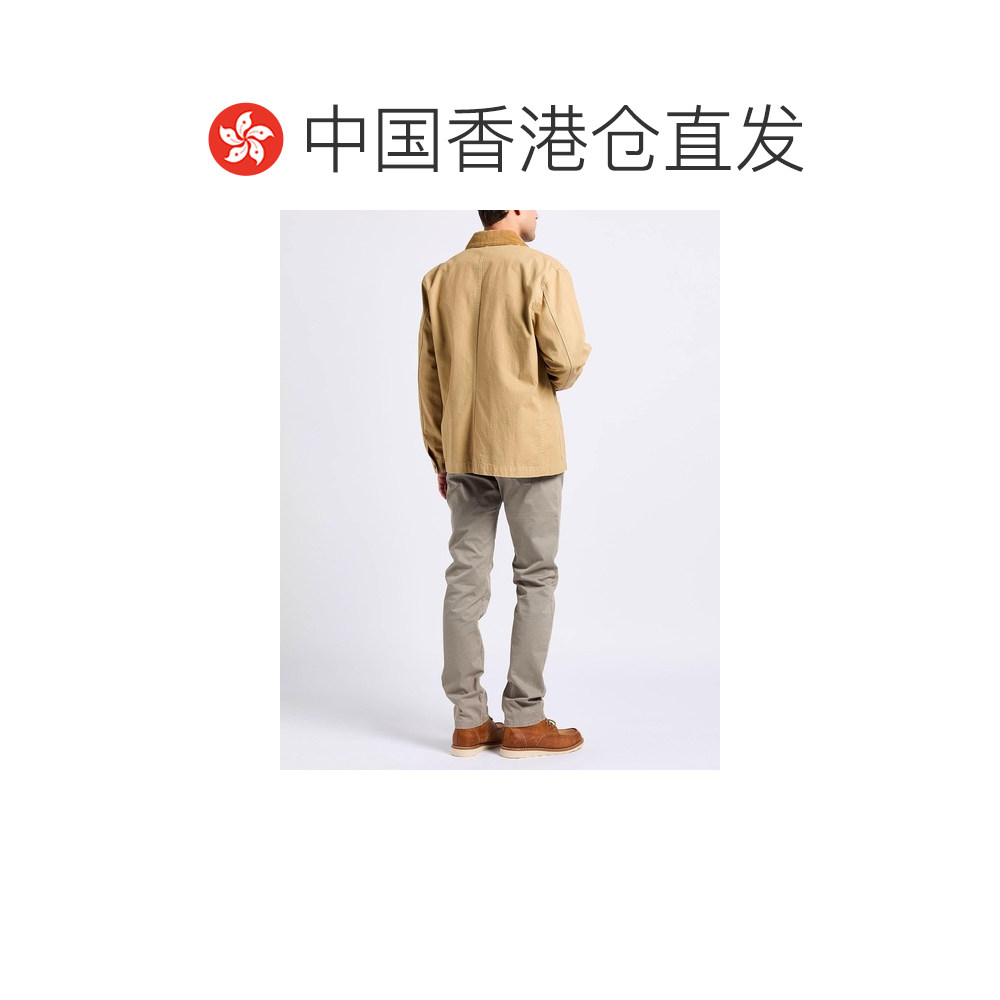 1h可退 香港直邮Jacob Cohen 男士 休闲长裤 brown棕色 舒适时尚,淘宝优惠券,粉丝福利购,淘宝优惠卷