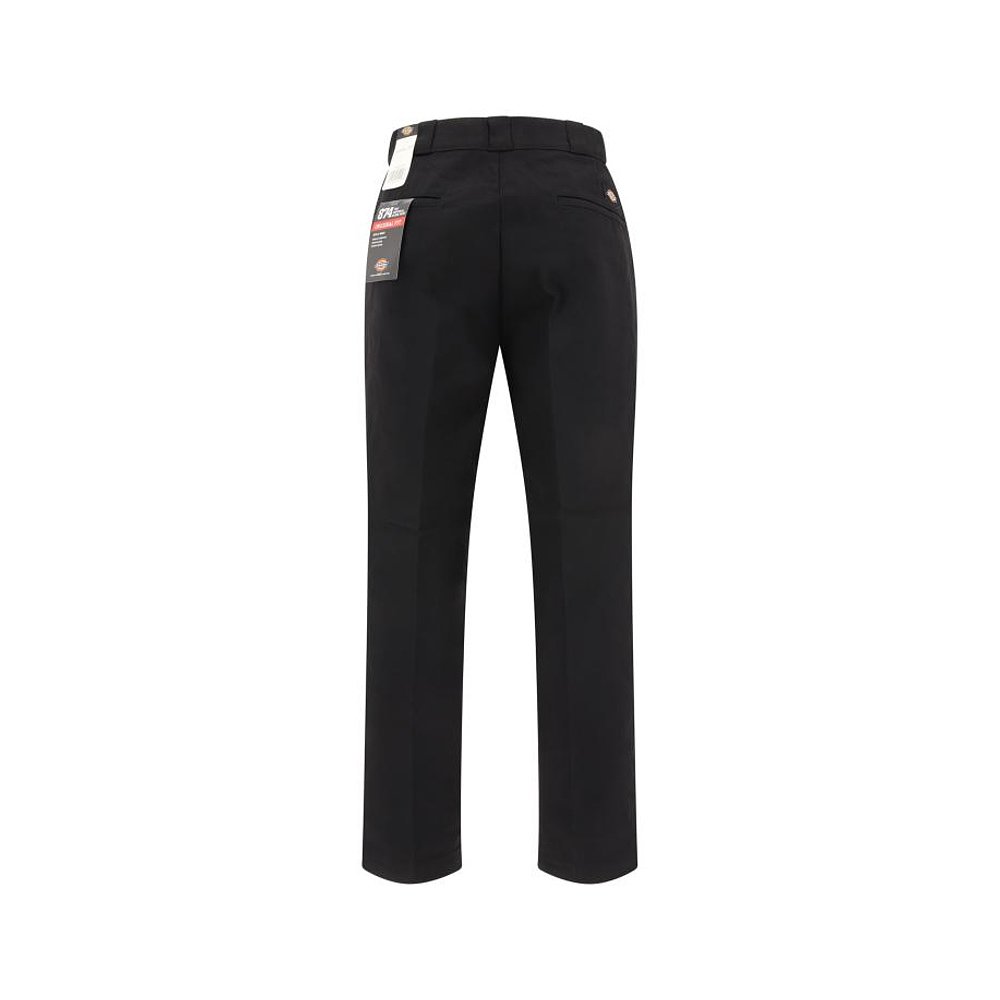 韩国直邮DICKIES23SS直筒裤男DK0A4XK6BLK1Black-图0