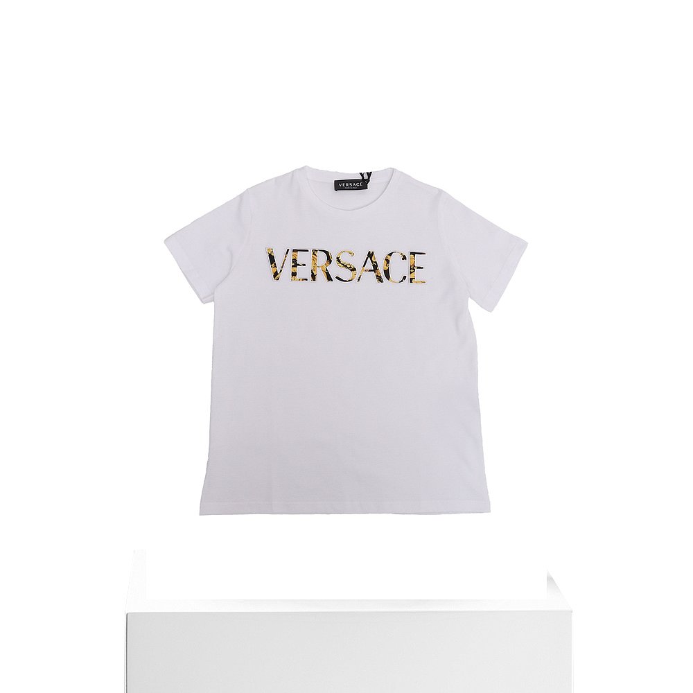 欧洲直邮versace jeans少男 T恤男童-图3