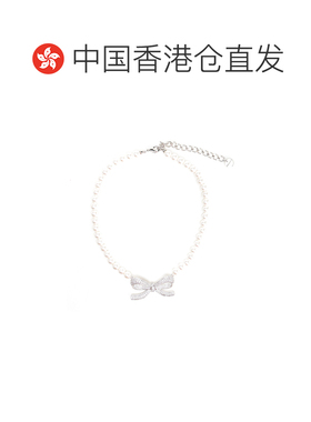 香港直邮SELF-PORTRAIT 女士项链 PF25617NPPEARL AW2025珍珠