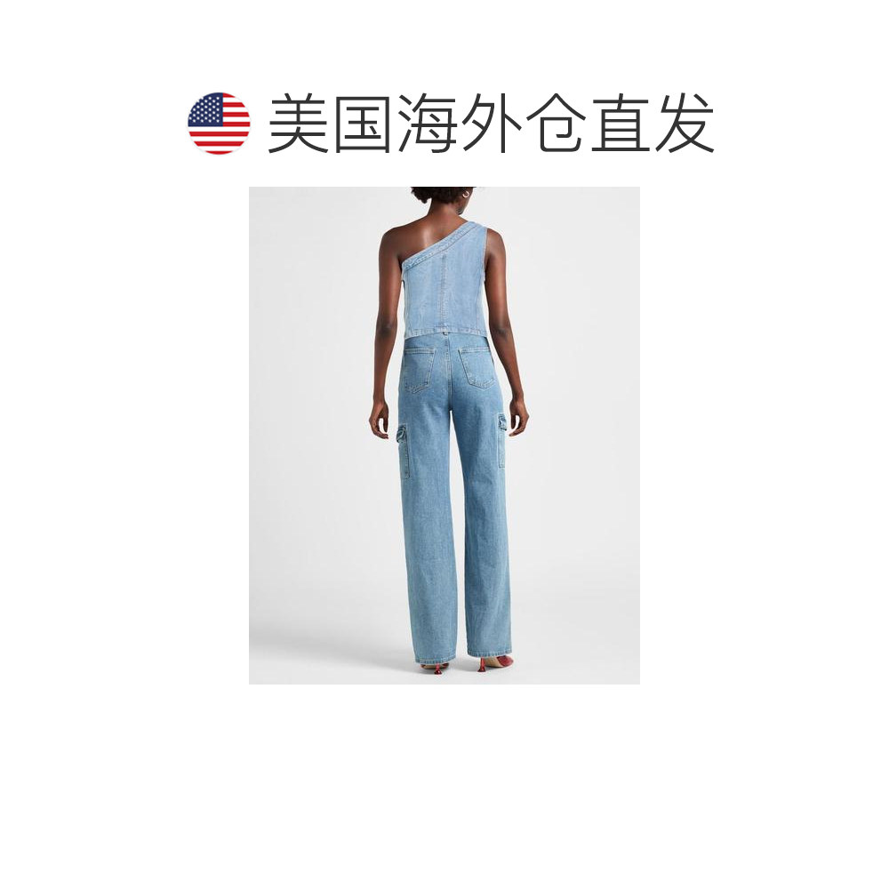 1h可退 【美国直邮】vicolo 女士 休闲裤,淘宝优惠券,粉丝福利购,淘宝优惠卷