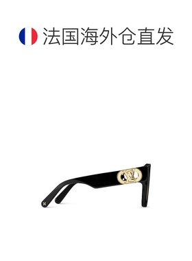 1h可退 欧洲直邮Louis Vuitton路易威登Link系列女士太阳镜遮阳Z1
