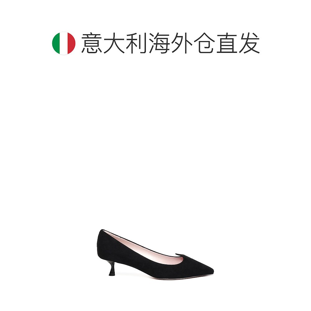 1h可退 欧洲直邮roger vivier 女士 时尚休闲鞋高跟鞋 - 图1