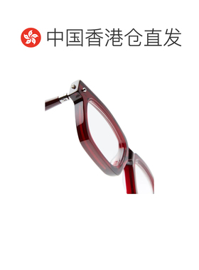 香港直邮KUBORAUM 男士眼镜 MASKP25BXBORDEAUXBLACK AW2025
