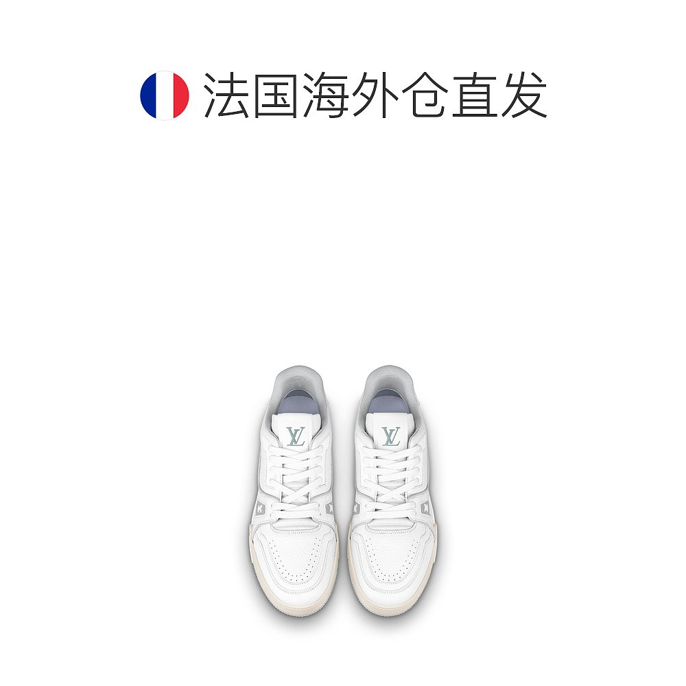 欧洲直邮路易威登(Louis Vuitton) LV TRAINER 运动鞋 - 图1