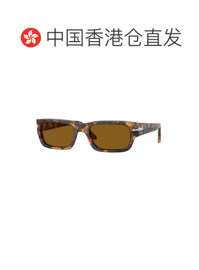 香港直邮PERSOL 男士太阳镜  PO3347S121033 CO配饰棕色