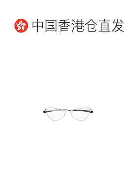1h可退 香港直邮SAINT LAURENT 女士眼镜 SL830OPT003 AW2025 银