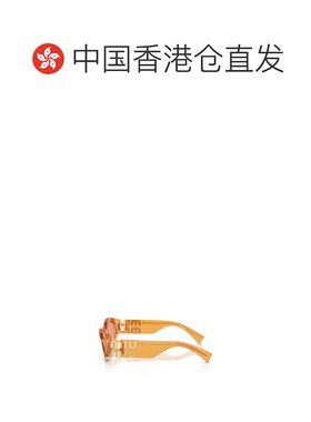 香港直邮Miu Miu 徽标太阳镜 MU 11WS缪缪