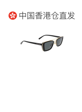 1h可退 香港直邮SAINT LAURENT 女士眼镜 SL825S01 AW2025 绿色