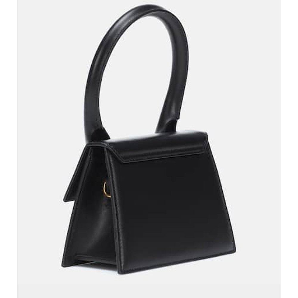 1h可退 香港直邮Jacquemus 女士 Le Chiquito 普通皮革手提包,淘宝优惠券,粉丝福利购,淘宝优惠卷