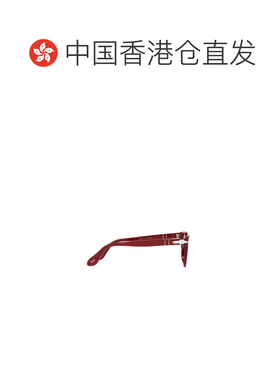 香港直邮PERSOL 男士太阳镜 PO3263V1172 SS2023 红色 PERSOL Eye