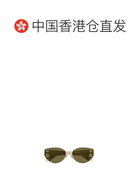 香港直邮Chloe 猫眼框太阳镜 CH0260S正品潮流时尚显脸小高级感