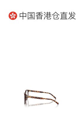 1h可退 香港直邮Prada 普拉达 男士 徽标平光镜 PRA15V colorful