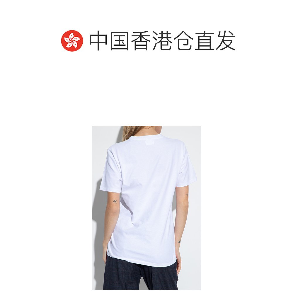 香港直邮Isabel Marant Etoile 短袖T恤 TS0050FAA3N44E