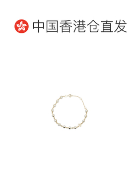 香港直邮TORY BURCH 女士项链 180856100 SS2026 白色 手链珍珠