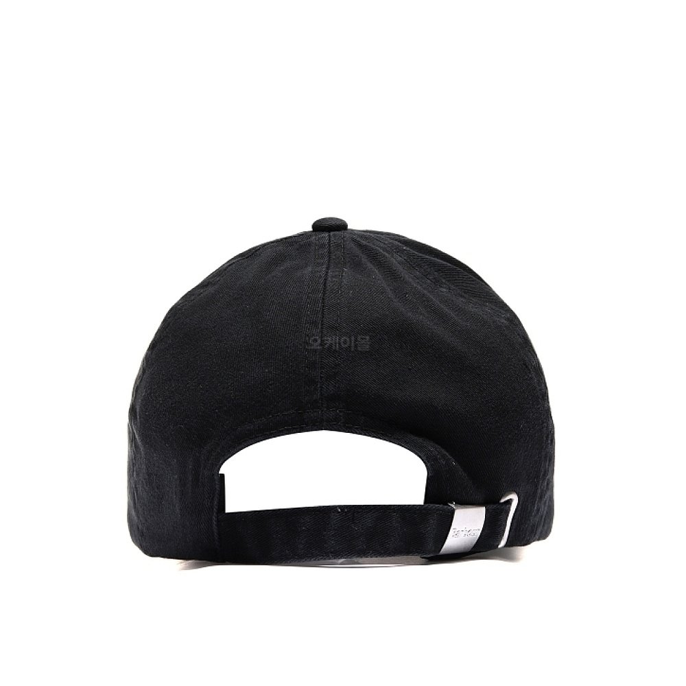 韩国直邮Barbour棒球帽男女同款黑色百搭日常时尚MHA0274 BK11-图0