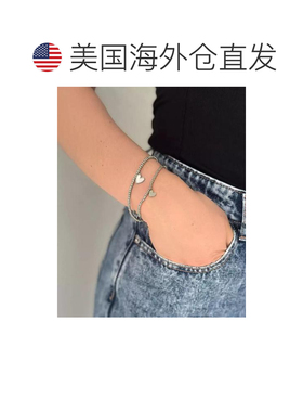 1h可退 【美国直邮】adornia  手链脚链珍珠珠子