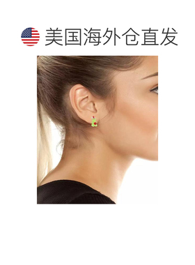 美国直邮betsey johnson 耳饰 【付后1h可退】