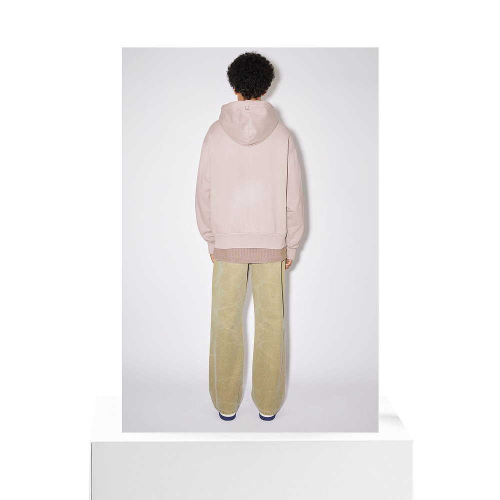 香港直邮Acne Studios 拉链连帽卫衣 CI0111