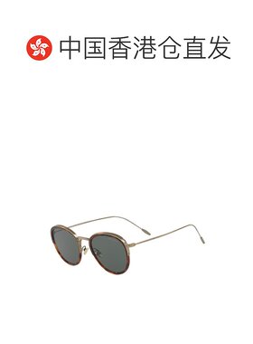 1h可退 香港直邮armani 阿玛尼 男士 Giorgio -sunglasses 太阳镜