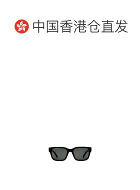 香港直邮Gucci 矩形太阳镜 819604J1691古驰