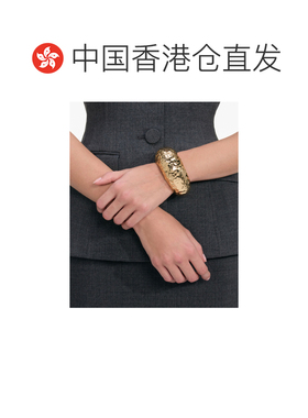 香港直邮SELF-PORTRAIT 女士戒指 RS26604BAGD SS2026 金色配饰