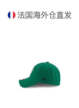 欧洲直邮NEW ERA 9FORTY系列 儿童绿色聚酯纤维帽子新款遮阳帽