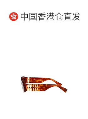 1h可退 香港直邮Miu Miu 缪缪 女士 0MU 11WS 眼镜 0MU11WS4BW2Z1