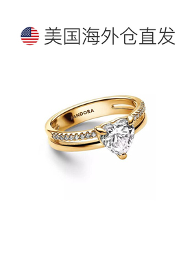 【美国直邮】pandora/潘多拉  戒指