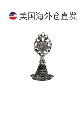 【美国直邮】2028|心形手柄蜡印