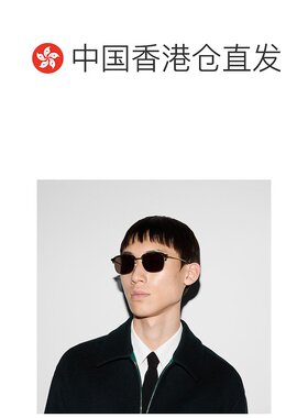 香港直邮Gucci 方形镜框太阳眼镜 797526I3330古驰配饰