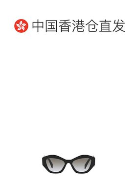 香港直邮Prada 普拉达 女士 徽标太阳眼镜配饰 PR07YS