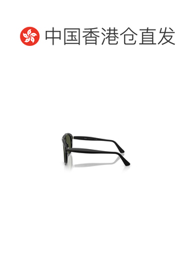 香港直邮PERSOL 男士眼镜 0649NESOLE9531 AW2025 绿色 框架太阳