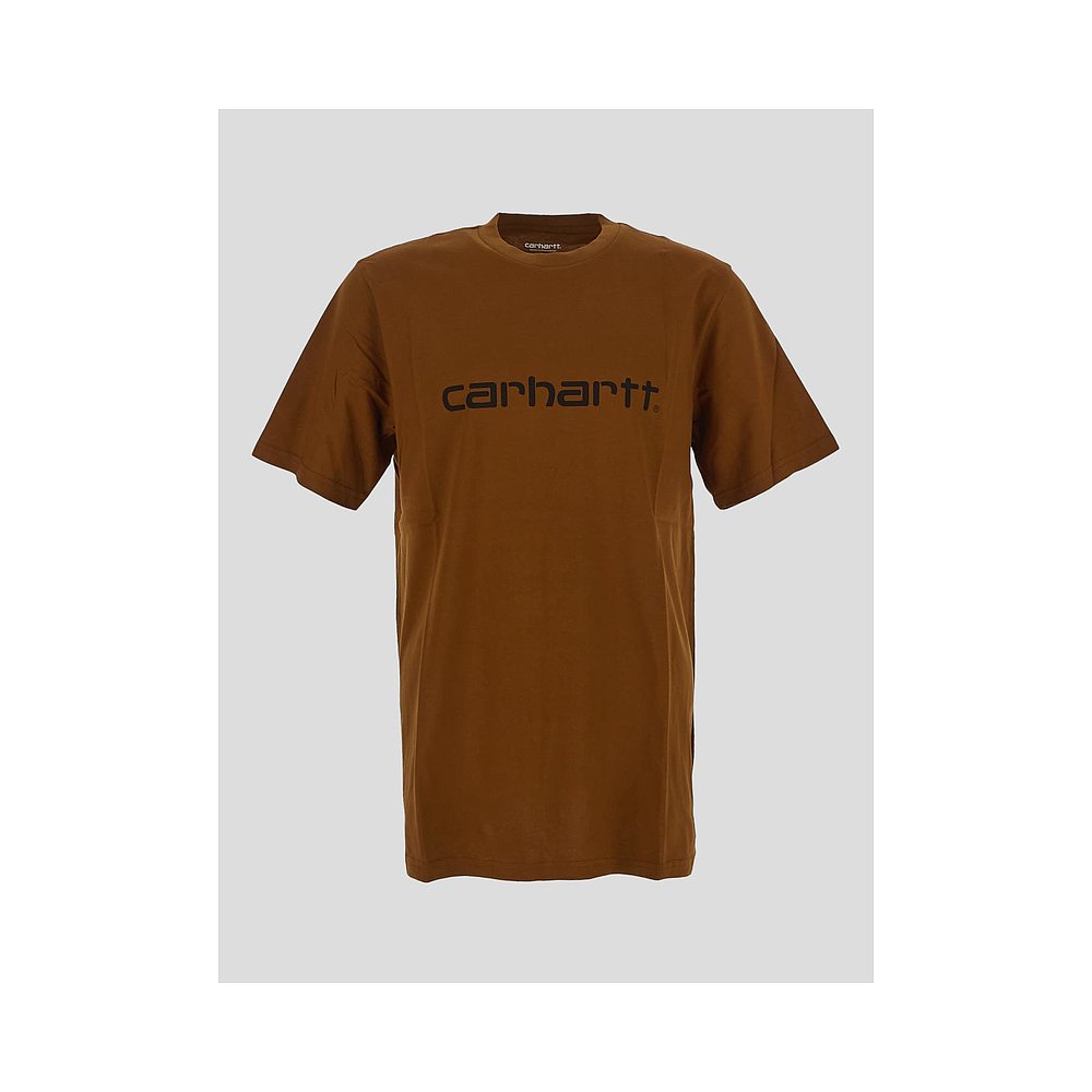 欧洲直邮carhartt wip 男士 上装T恤 - 图0