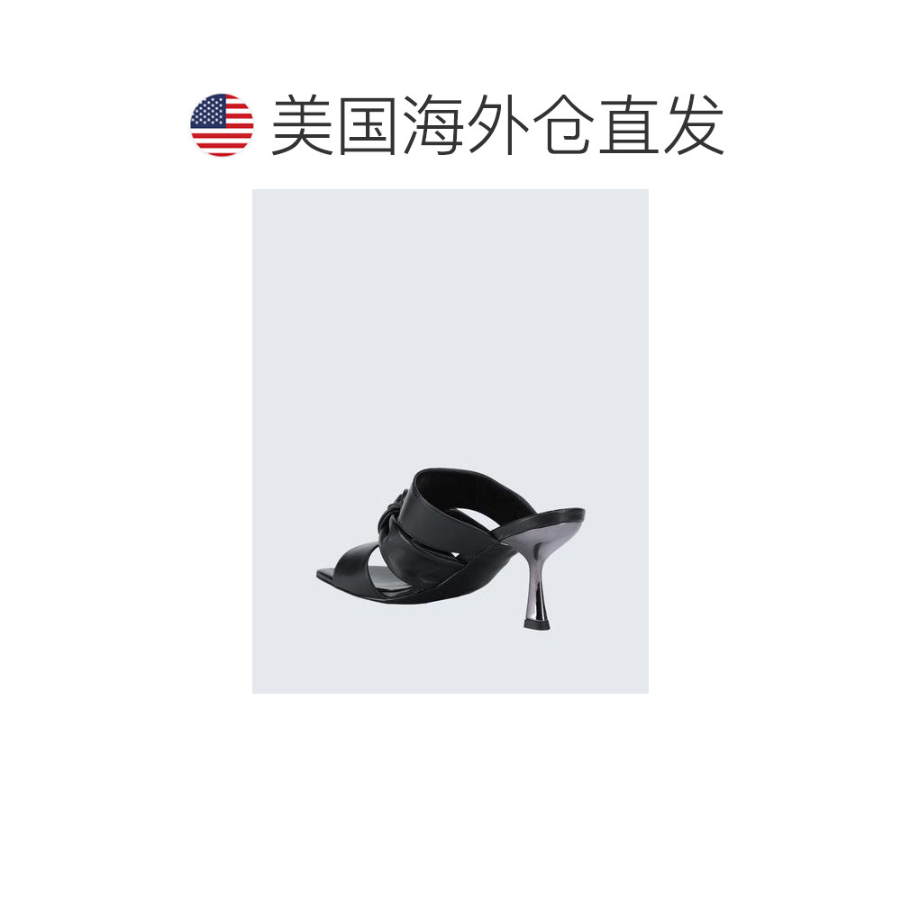1h可退 【美国直邮】karl lagerfeld 女士 凉鞋,淘宝优惠券,粉丝福利购,淘宝优惠卷