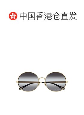 1h可退 香港直邮Chloe 蔻依 女士 Panthos太阳镜 CH0281S