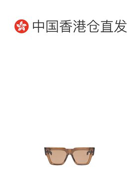 香港直邮Balmain 徽标太阳镜 BPS-164C-52