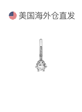 【美国直邮】pandora/潘多拉  戒指锆石