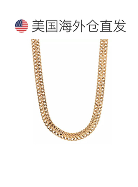 【美国直邮】2028（饰品）  项链及吊坠锁骨链古巴链