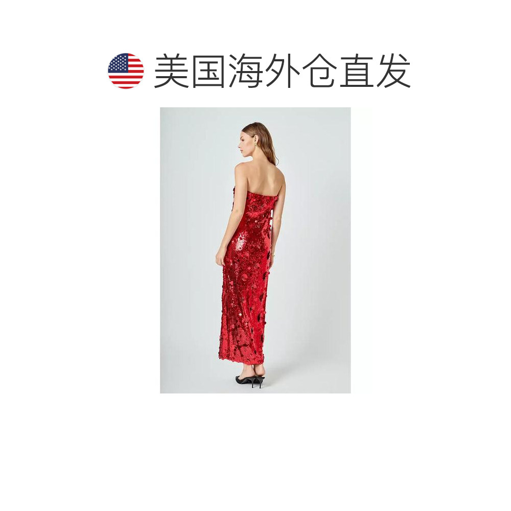 1h可退 【美国直邮】endless rose 女士 连衣裙,淘宝优惠券,粉丝福利购,淘宝优惠卷