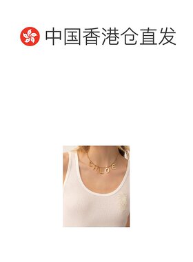 香港直邮Chloe LETTERS项链 CH25AJN08CB7
