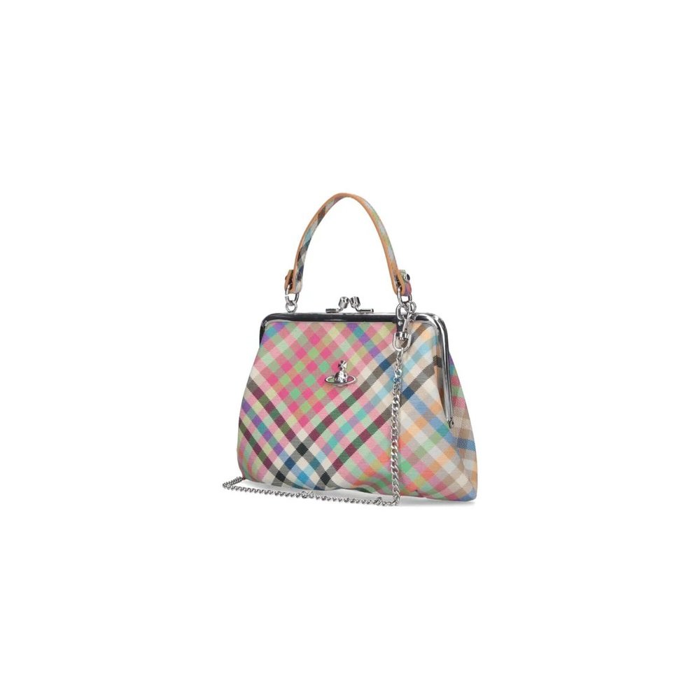 香港直邮VIVIENNE WESTWOOD 女士手提包 4B010007WS001SO315,淘宝优惠券,粉丝福利购,淘宝优惠卷