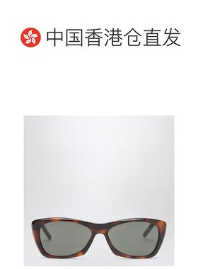 1h可退 香港直邮Saint Laurent 圣罗兰 女士 SL 613 雪茄色太阳眼