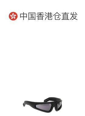 1h可退 香港直邮rick owens 瑞克·欧文斯 男士 'Ryder' 太阳眼镜